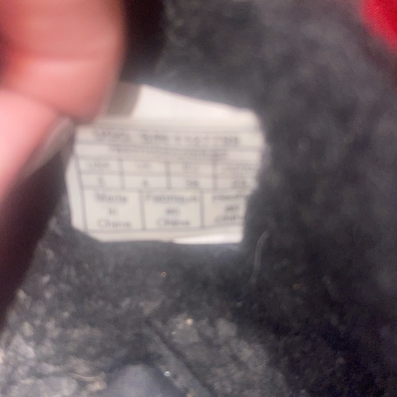 Ugg X Telfar Ascot Black Loafers, Size 5 Men - Size 7 Women - Picture 12 of 14